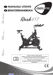 GetFit Rush 451 Benutzerhandbuch