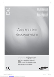 Samsung WF0712W7W Benutzerhandbuch