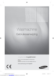 Samsung WF0802X8 Handbuch