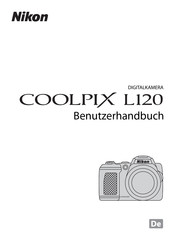 Nikon Coolpix L120 Benutzerhandbuch