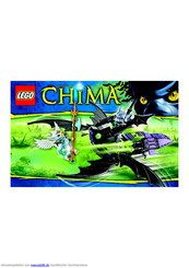 LEGO 70128 Handbuch