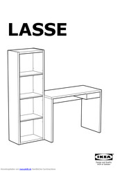 IKEA LASSE Montageanleitung