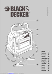 Black & Decker BDV1084 Handbuch