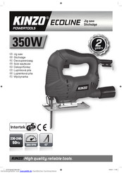 Kinzo 72179 Handbuch
