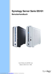 Synology DS-101g plus Benutzerhandbuch