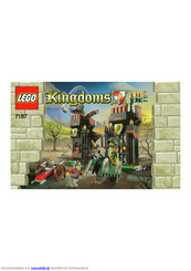 LEGO 7187 Montageanleitung