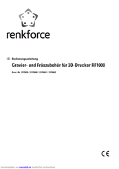 Renkforce 1379662 Bedienungsanleitung