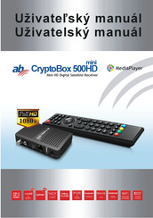 ab CryptoBox 500 mini Handbuch