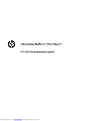 HP RP5 Referenzhandbuch