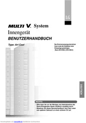 LG ARNU07GSPD1 Benutzerhandbuch