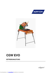 Norton CGW EVO Betriebsanleitung
