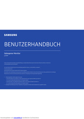 Samsung CF79 Benutzerhandbuch