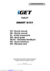 Iget SMART G101 Handbuch