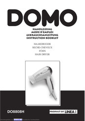 Domo DO8808H Gebrauchsanleitung