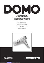 Domo DO8809H Gebrauchsanleitung