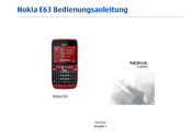 Nokia E Series Bedienungsanleitung