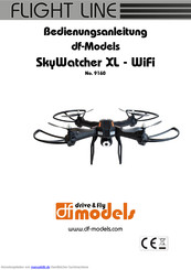 DF-models SkyWatcher XL - WiFi Bedienungsanleitung