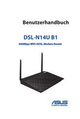 Asus DSL-N14U B1 Benutzerhandbuch
