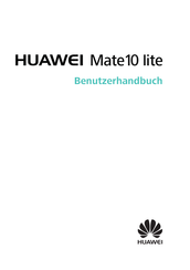 Huawei RNE-L01 Benutzerhandbuch