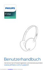 Philips Flite SHB4405 Benutzerhandbuch