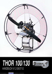 G-Force Thor 130 Handbuch