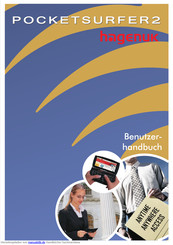 HAGENUK pocketsurfer 2 Benutzerhandbuch
