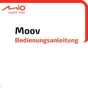 Mio Moov 300-Serie Bedienungsanleitung