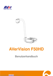 AVer AVerVision F50HD Benutzerhandbuch