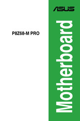 Asus P8Z68-M PRO Handbuch