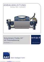 AAT v-max 4 Anleitung