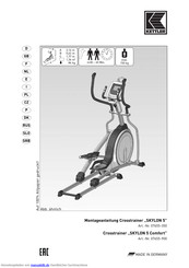 Kettler SKYLON 5 Comfort Montageanleitung