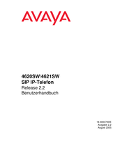 Avaya 4621SW Benutzerhandbuch