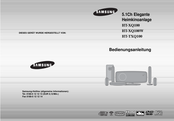 Samsung HT-TXQ100 Bedienungsanleitung