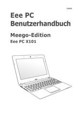 Asus Eee PC x101 Benutzerhandbuch