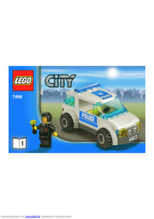 LEGO 7498 Montageanleitung