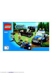 LEGO 4438 Montageanleitung