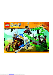 LEGO 70400 Montageanleitung