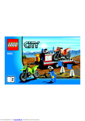 LEGO 4433 Montageanleitung
