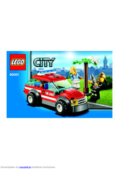 LEGO 60001 Montageanleitung