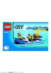 LEGO 60005 Montageanleitung