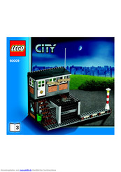 LEGO 60009 Montageanleitung