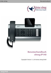 ELMEG - IP S290plus - Telefono VoIP