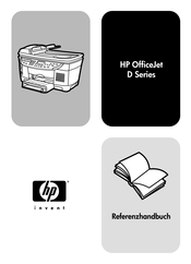 HP D Series Referenzhandbuch