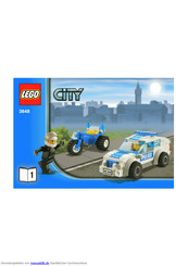 Lego 3648 Montageanleitung
