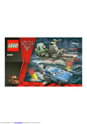 Lego 8426 Montageanleitung