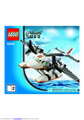 Lego 60015 Montageanleitung