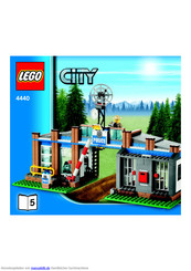 Lego 4440 Montageanleitung