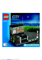 Lego 60009 Montageanleitung