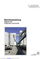 VEGA WEB-VV VH Betriebsanleitung