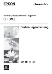 Epson EH-DM2 Bedienungsanleitung